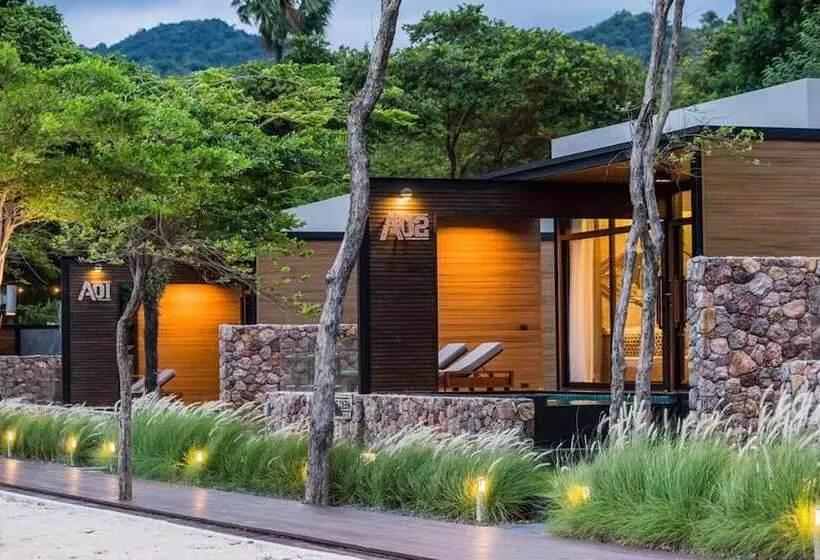 Fotos del hotel The Cabin Beach Resort:  11