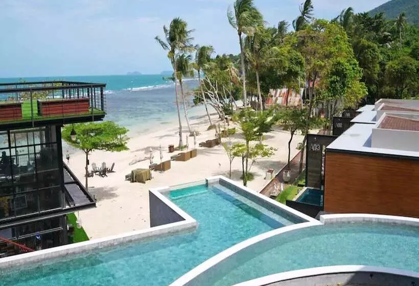 The Cabin Beach Resort