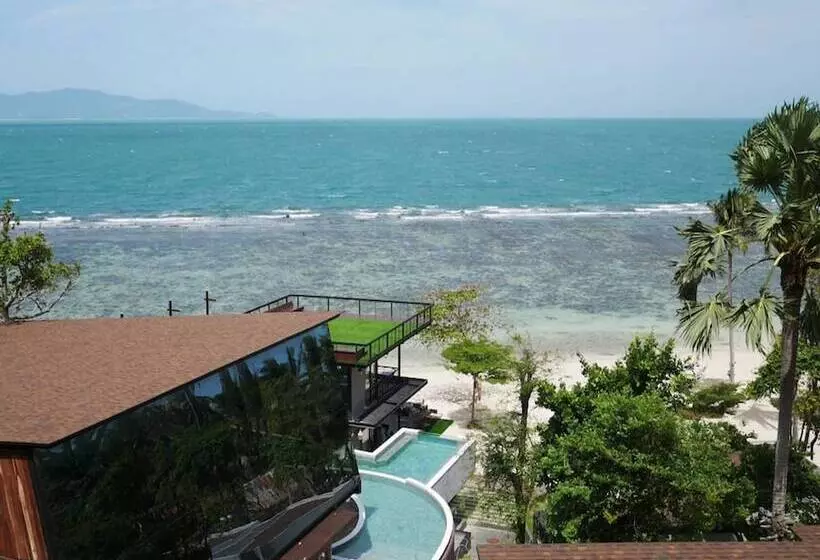 Fotos del hotel The Cabin Beach Resort:  9