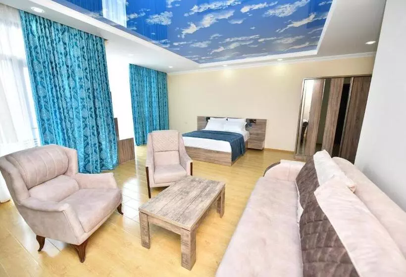 Fotos del hotel Skyline Batumi:  23