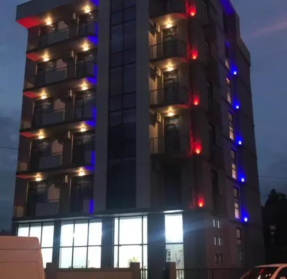 Skyline Batumi