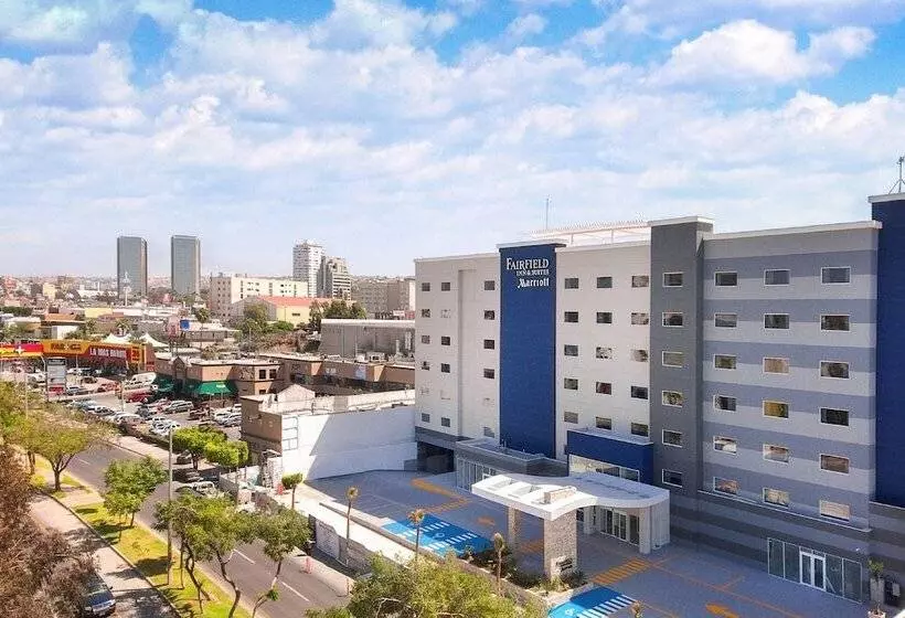 Fotos del hotel Fairfield Inn & Suites By Marriott Tijuana:  20