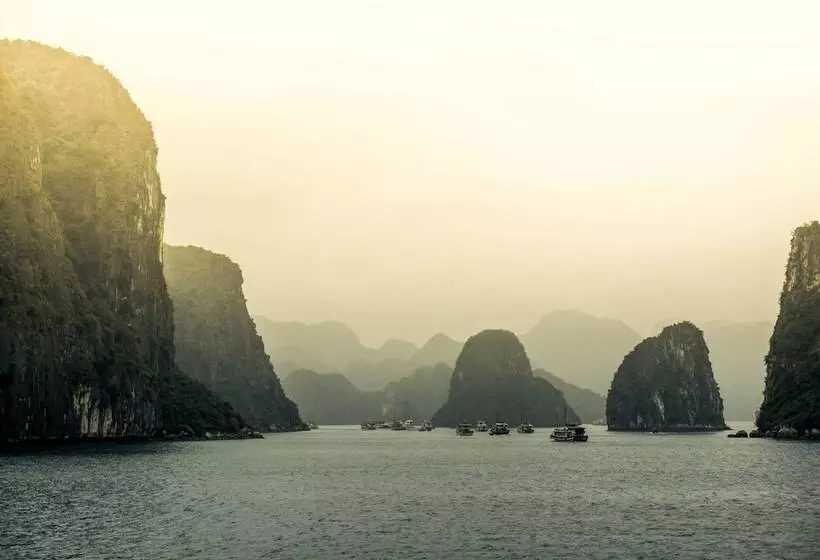 Fotos del hotel Hoang Giang:  5