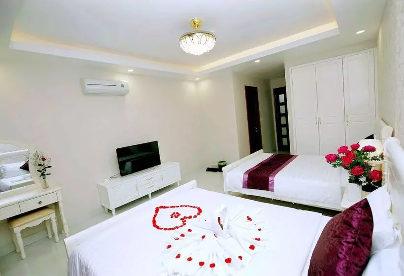 Fotos del hotel Hoang Giang:  18