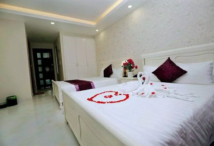 Fotos del hotel Hoang Giang:  14