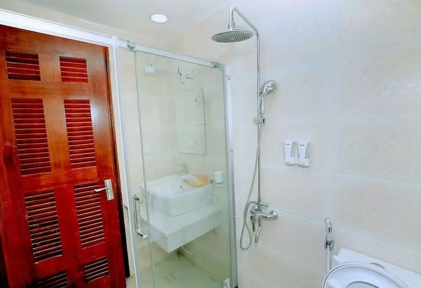 Fotos del hotel Hoang Giang:  4