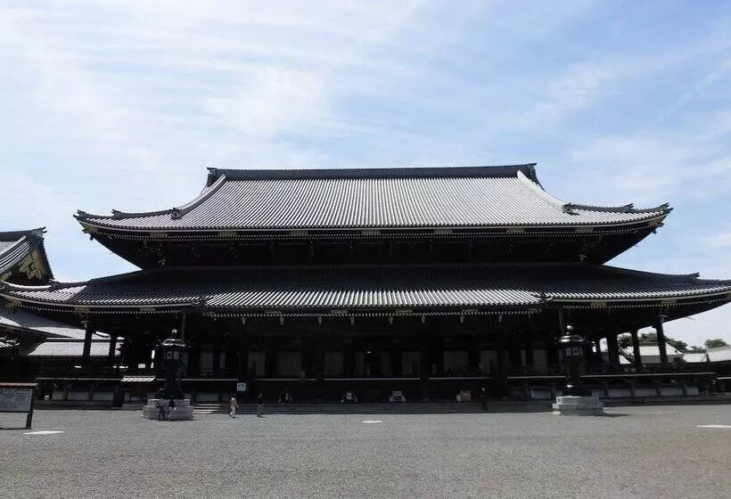 Fotos del hotel Il Verde Kyoto:  17