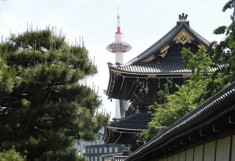Fotos del hotel Il Verde Kyoto:  13