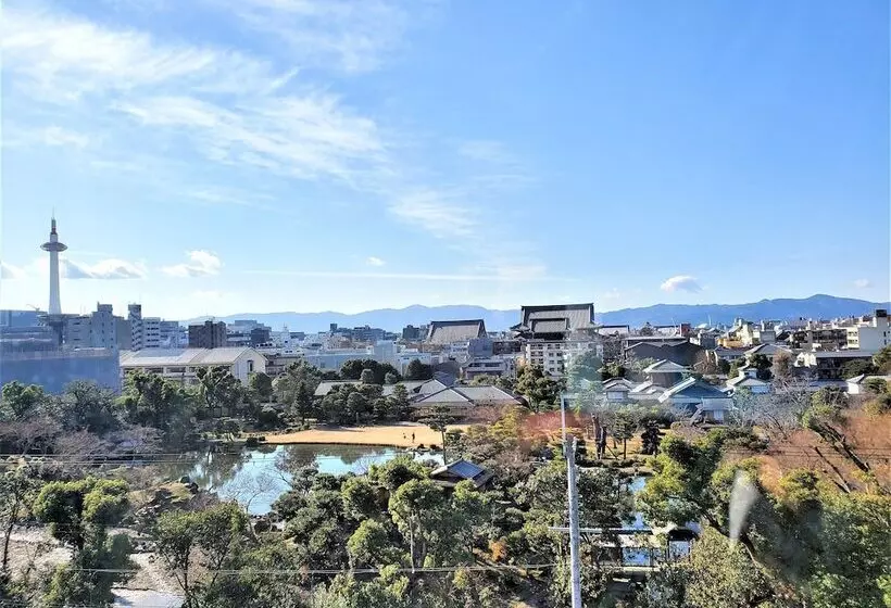 Fotos del hotel Il Verde Kyoto:  4