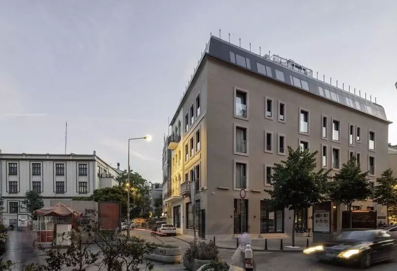 Fotos del hotel The Wings  Istanbul:  15