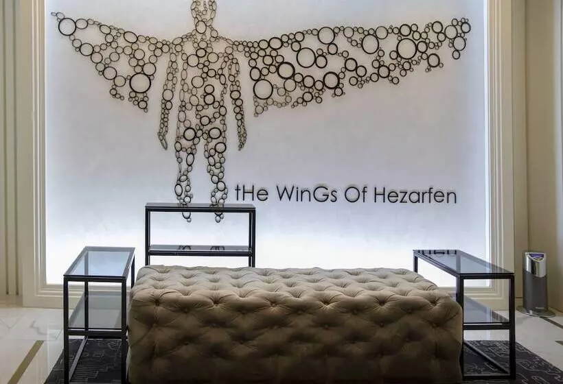 Fotos del hotel The Wings  Istanbul:  18