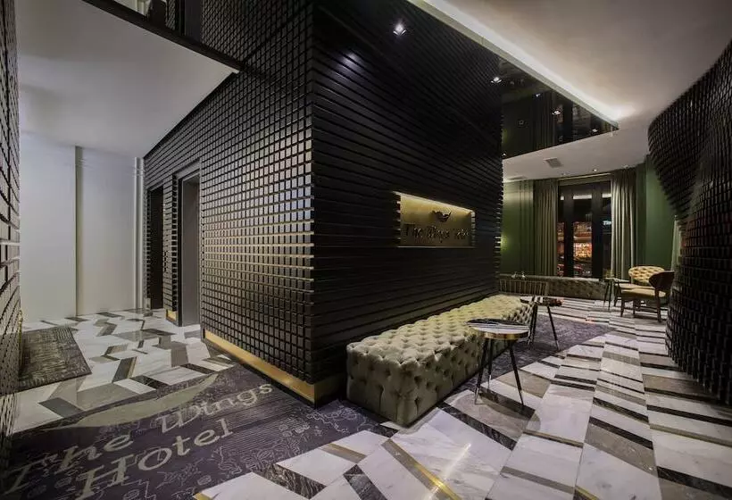 Fotos del hotel The Wings  Istanbul:  3
