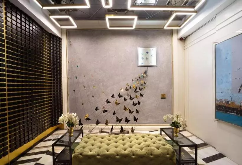 Fotos del hotel The Wings  Istanbul:  11