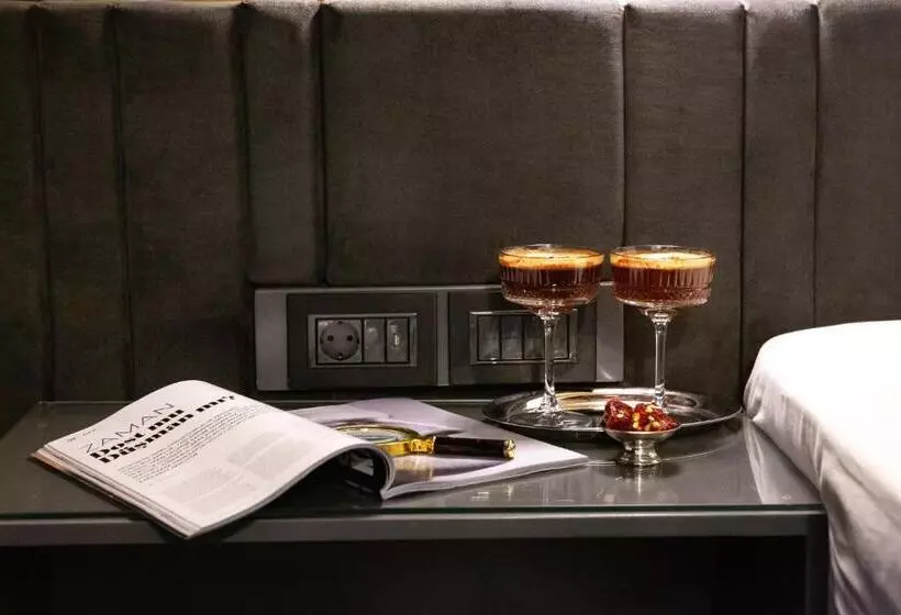 Fotos del hotel The Wings  Istanbul:  5