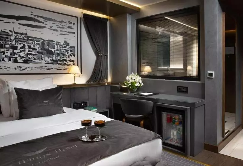 Fotos del hotel The Wings  Istanbul:  21