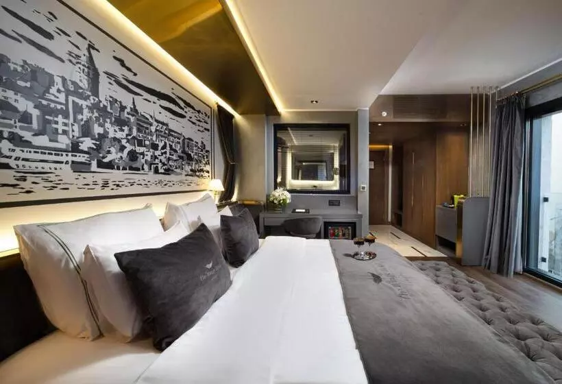 Fotos del hotel The Wings  Istanbul:  16