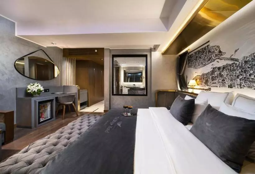 Fotos del hotel The Wings  Istanbul:  2