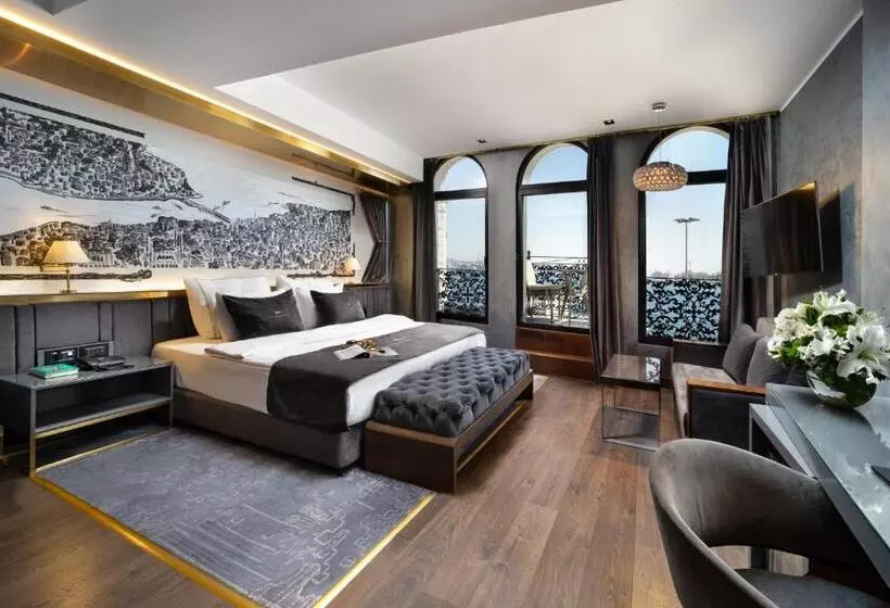 Fotos del hotel The Wings  Istanbul:  10