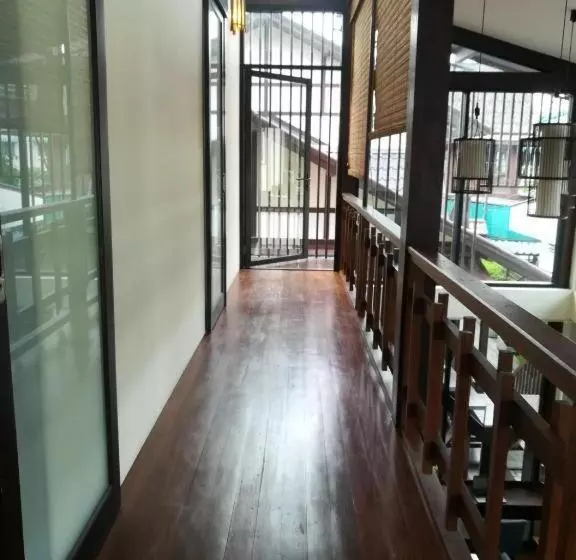 Fotos del hotel Aiims Tales Canal Boutique House:  2
