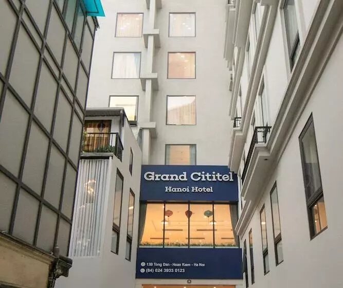 Fotos del hotel Grand Cititel Hanoi:  8