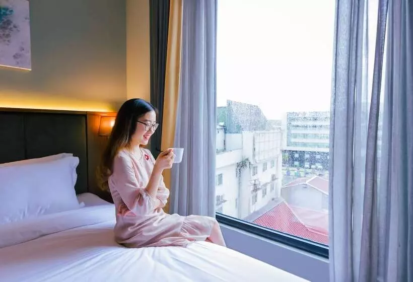 Fotos del hotel Grand Cititel Hanoi:  24
