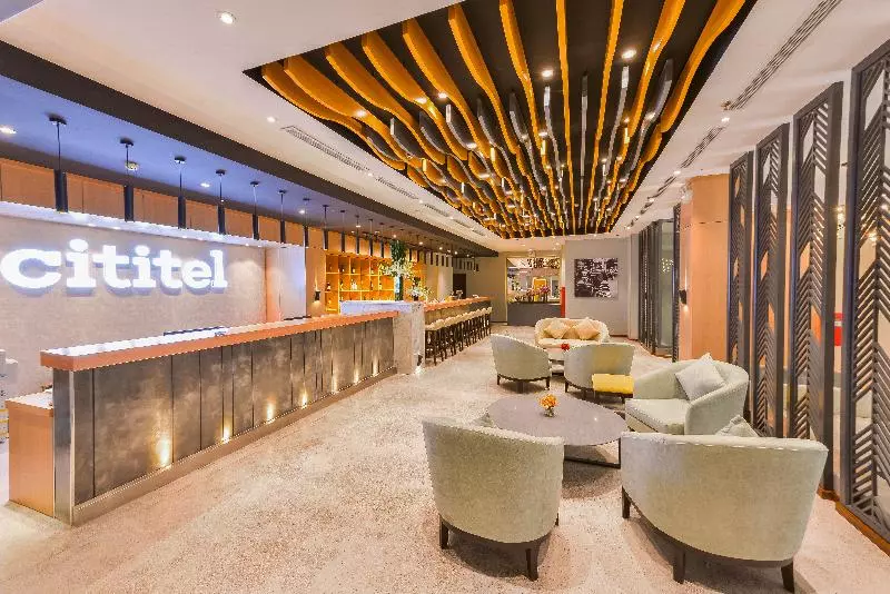 Fotos del hotel Grand Cititel Hanoi:  9