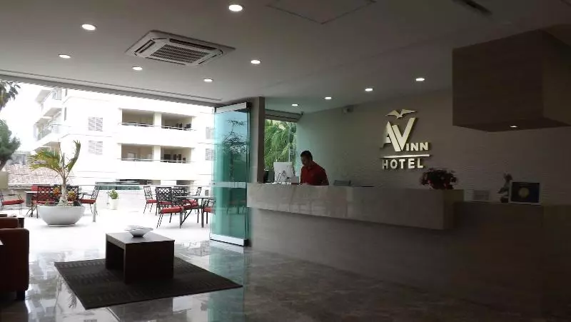 Fotos del hotel Av Inn:  2