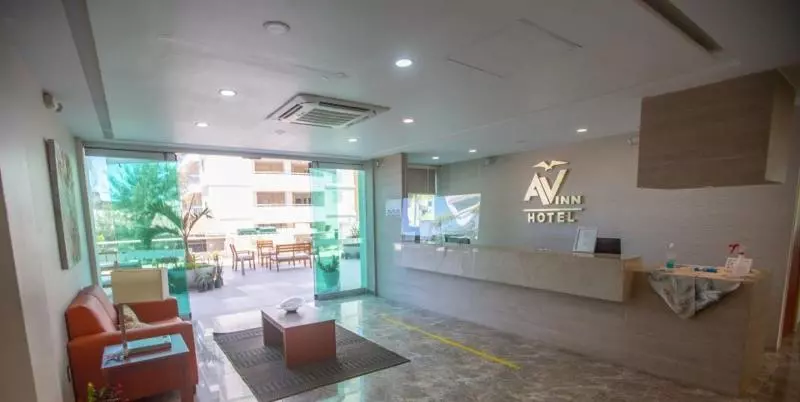 Fotos del hotel Av Inn:  10