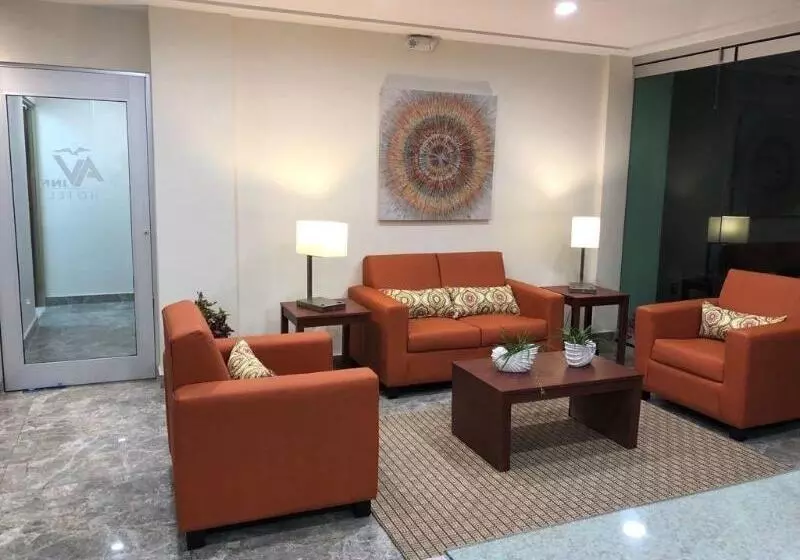 Fotos del hotel Av Inn:  14