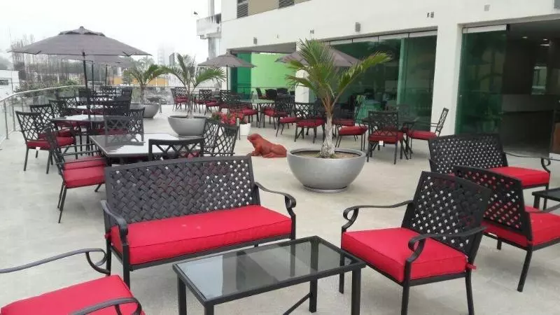 Fotos del hotel Av Inn:  17