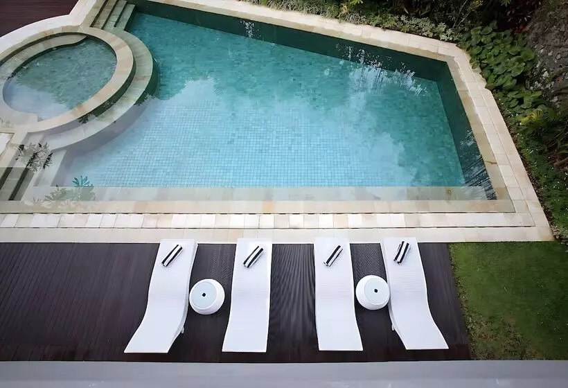 Fotos del hotel Del Cielo Villa Jimbaran:  5