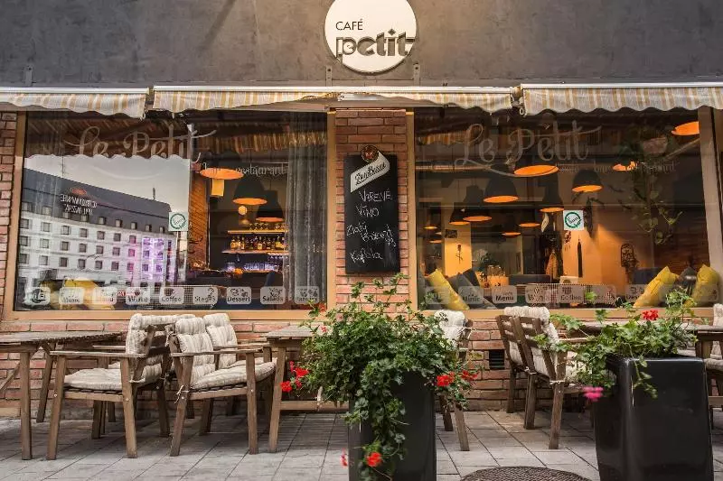 Fotos del hotel Downtown Bratislava B&b:  10