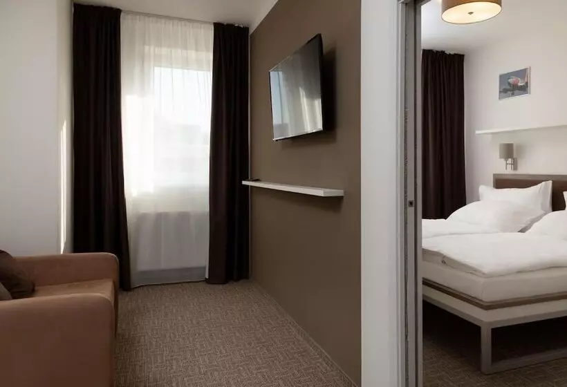 Skyhotel Prague