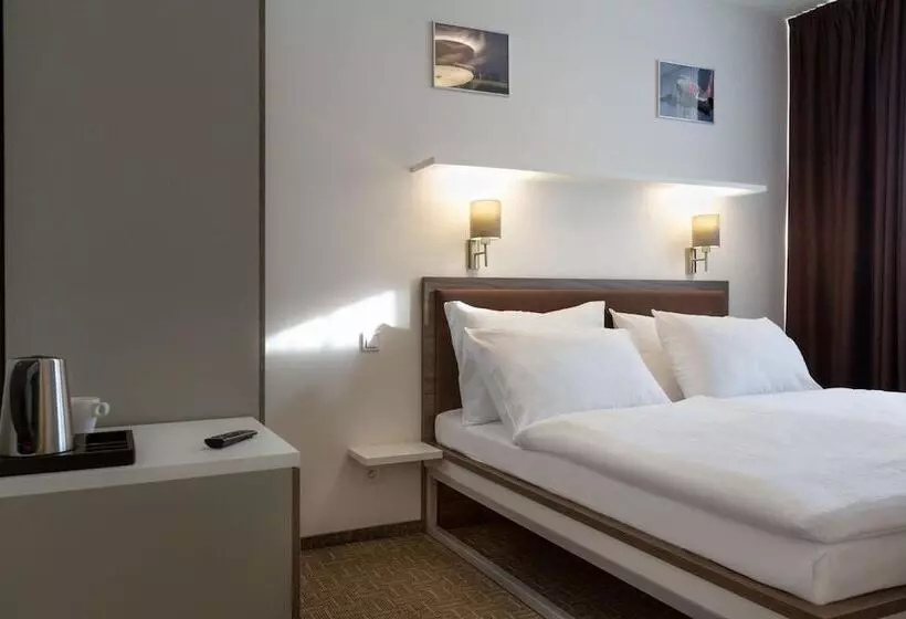 Fotos del hotel Skyhotel Prague:  5