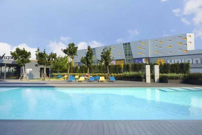 Fotos del hotel The Quarter Ladprao By Uhg:  2