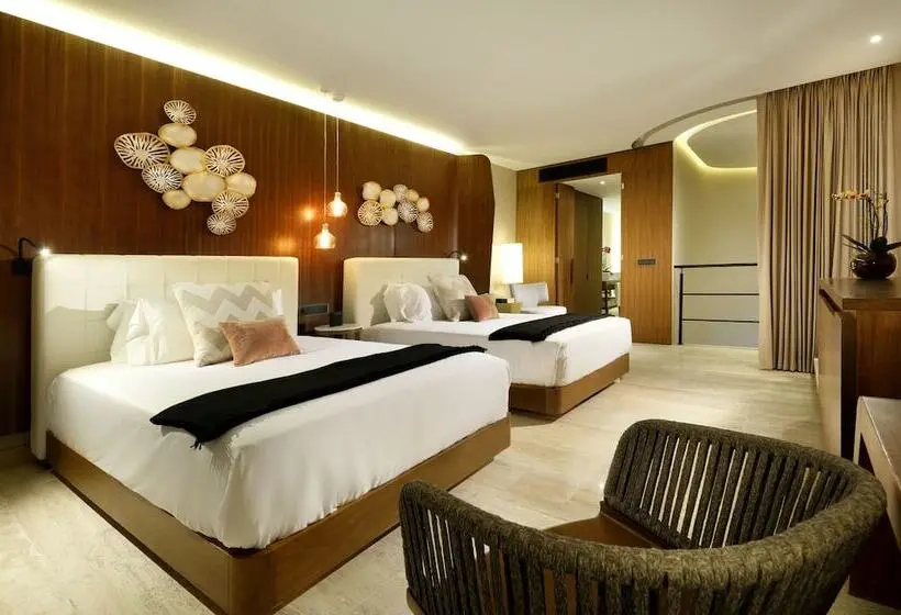Trs Coral Hotel – Adults Only – All Inclusive, Playa Mujeres