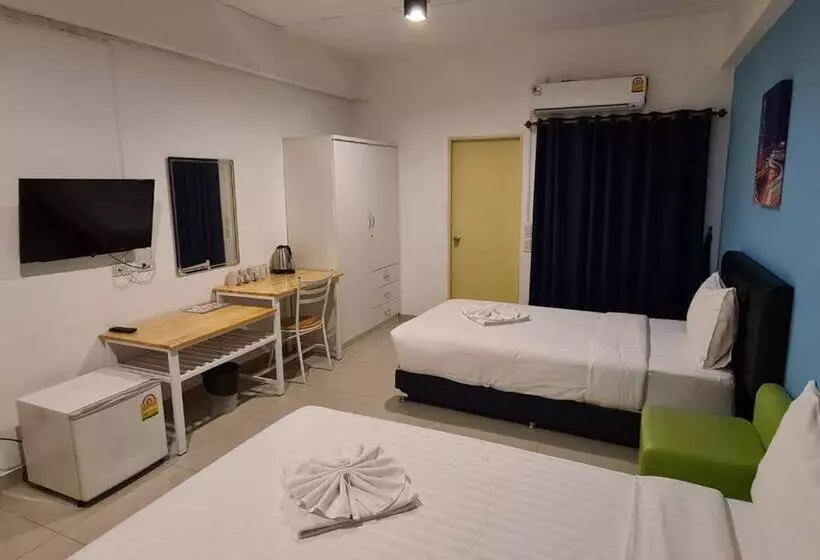 Fotos del hotel 2bedtel:  12