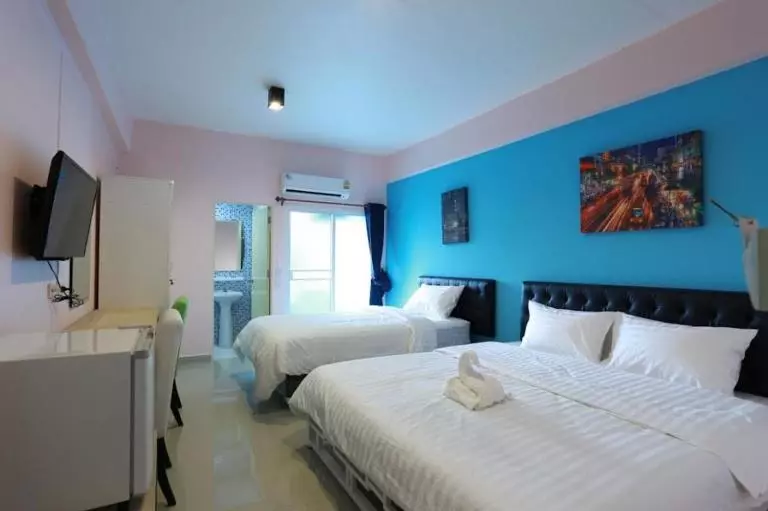 Fotos del hotel 2bedtel:  18