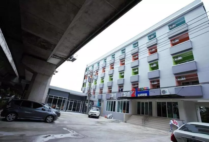 Fotos del hotel 2bedtel:  6