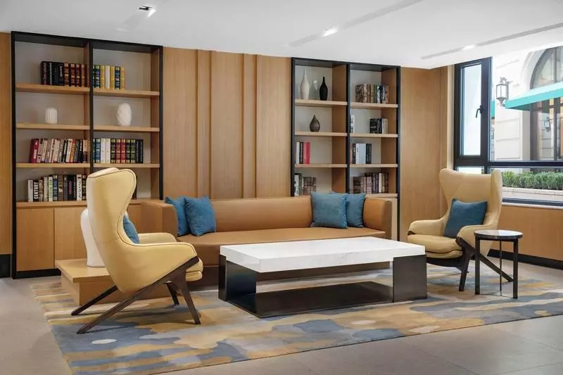 Fotos del hotel Fairfield By Marriott Shanghai Jingan:  3