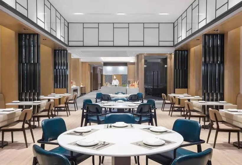 Fotos del hotel Fairfield By Marriott Shanghai Jingan:  12