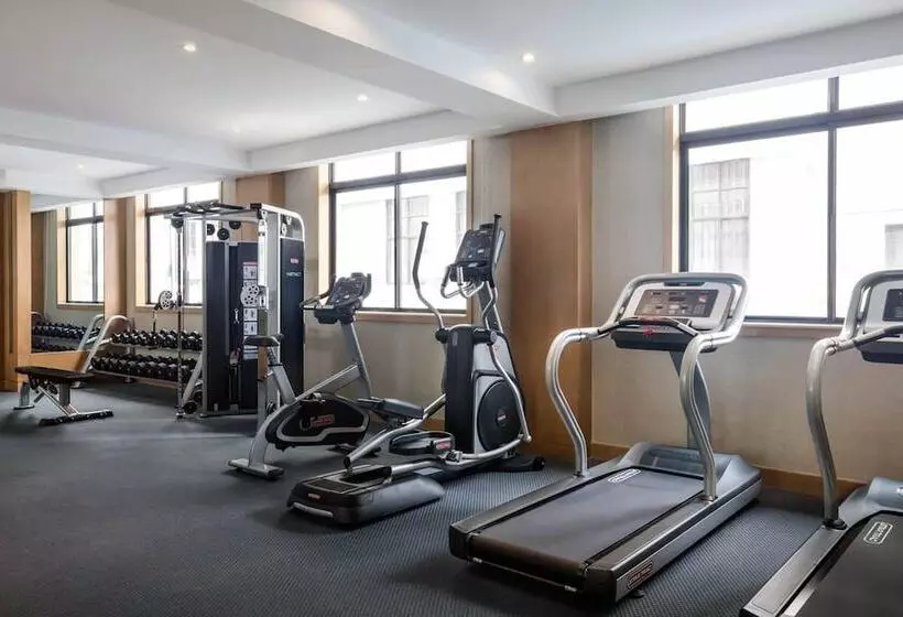 Fotos del hotel Fairfield By Marriott Shanghai Jingan:  4