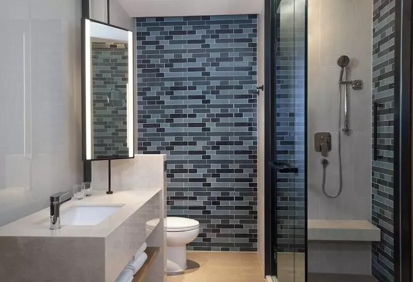 Fotos del hotel Fairfield By Marriott Shanghai Jingan:  7
