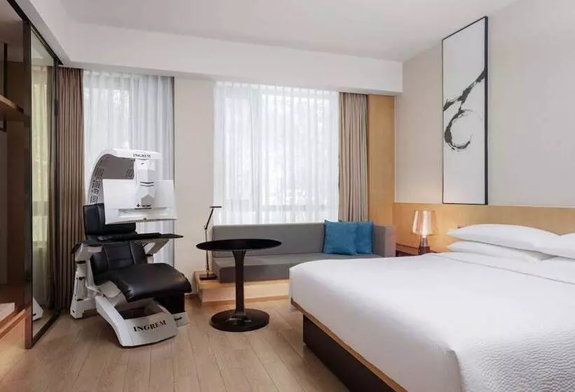 Fotos del hotel Fairfield By Marriott Shanghai Jingan:  21