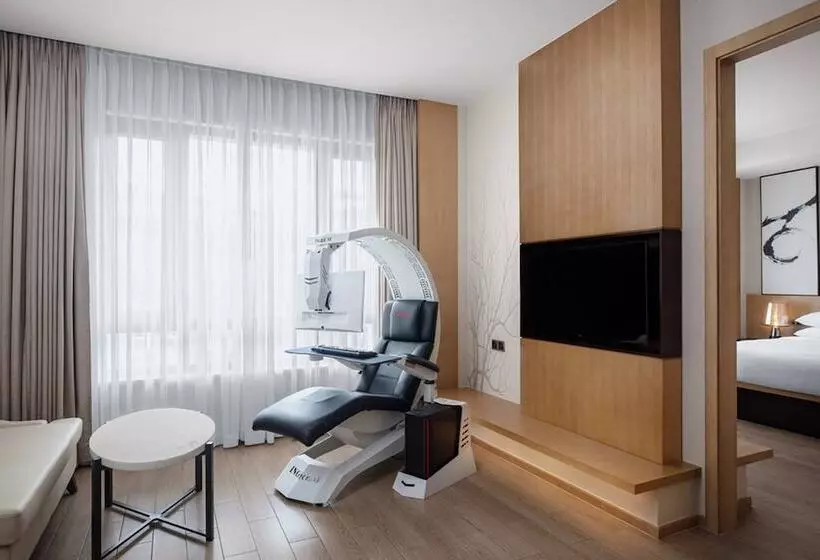 Fotos del hotel Fairfield By Marriott Shanghai Jingan:  24