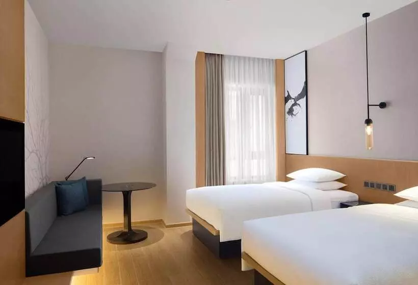 Fotos del hotel Fairfield By Marriott Shanghai Jingan:  2