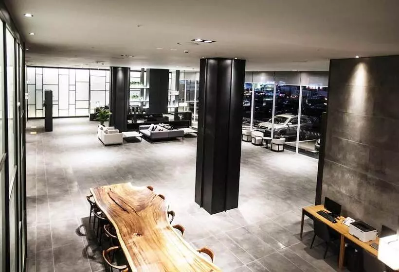 Fotos del hotel Sky View:  2