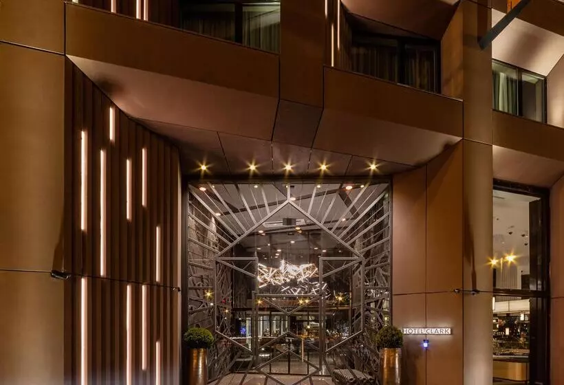 Fotos del hotel Clark Budapest - Adults Only:  8