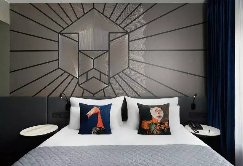 Fotos del hotel Clark Budapest - Adults Only:  6
