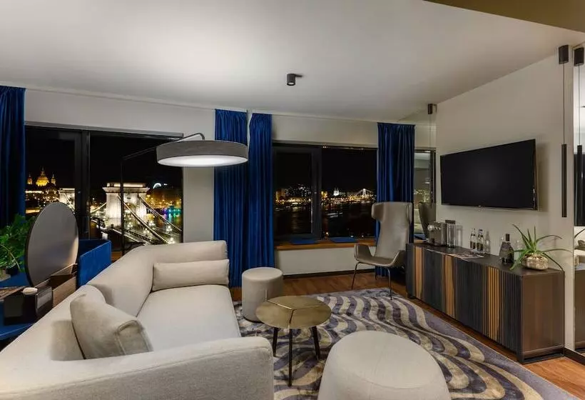 Fotos del hotel Clark Budapest - Adults Only:  25
